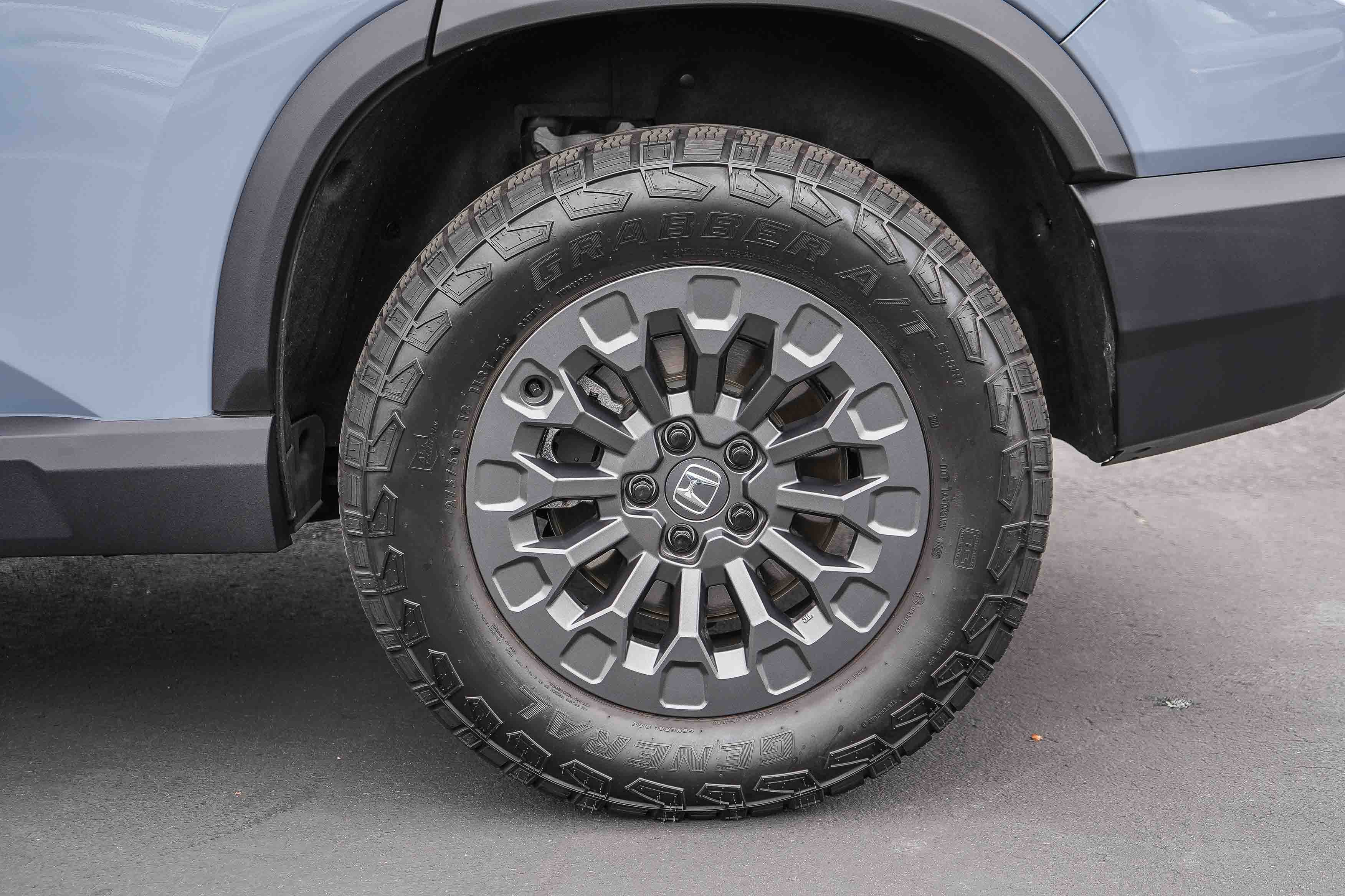 2026 Honda Passport TrailSport - Photo 10