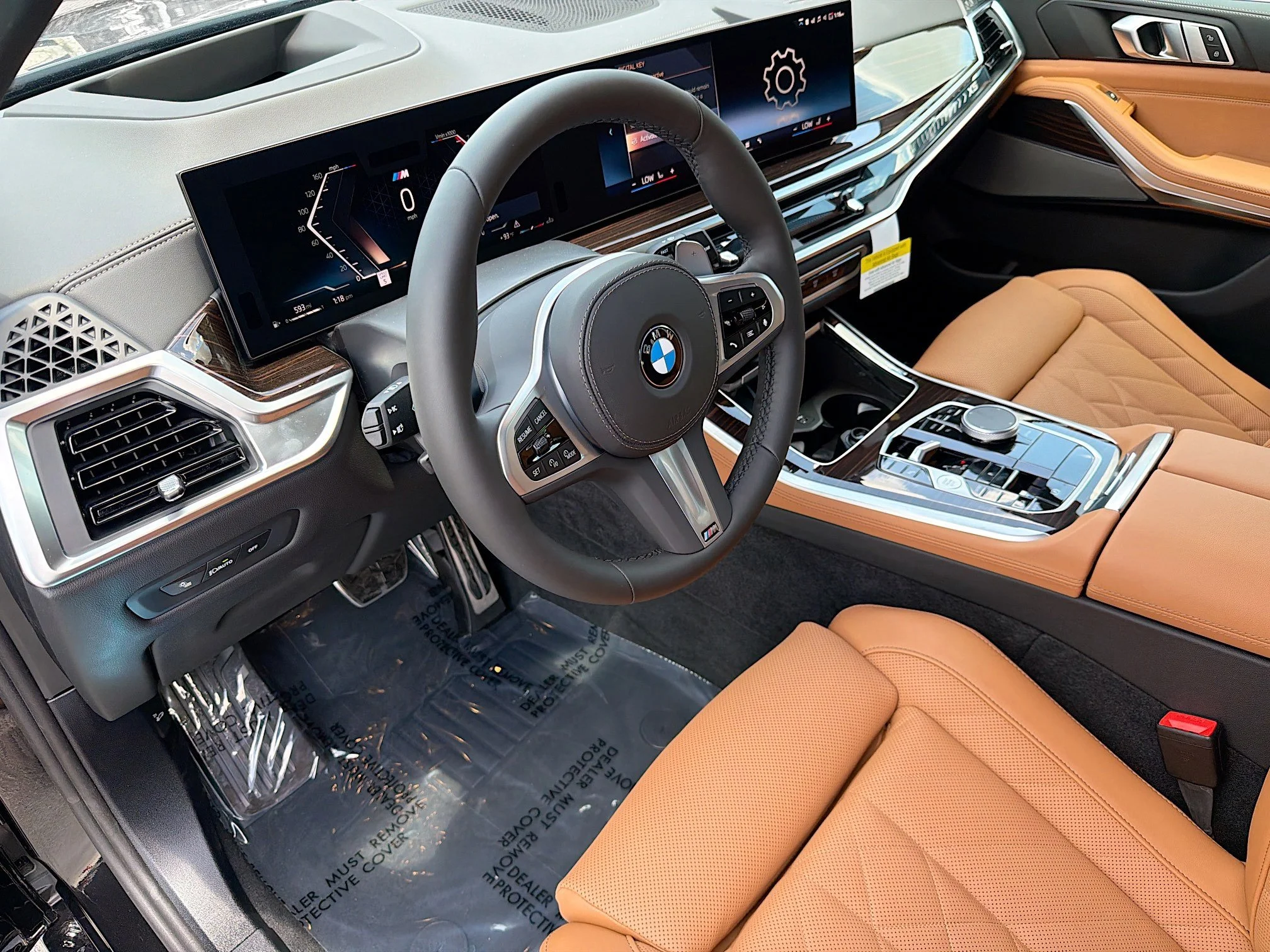 New 2026 Black Sapphire Metallic BMW xDrive40i image 25