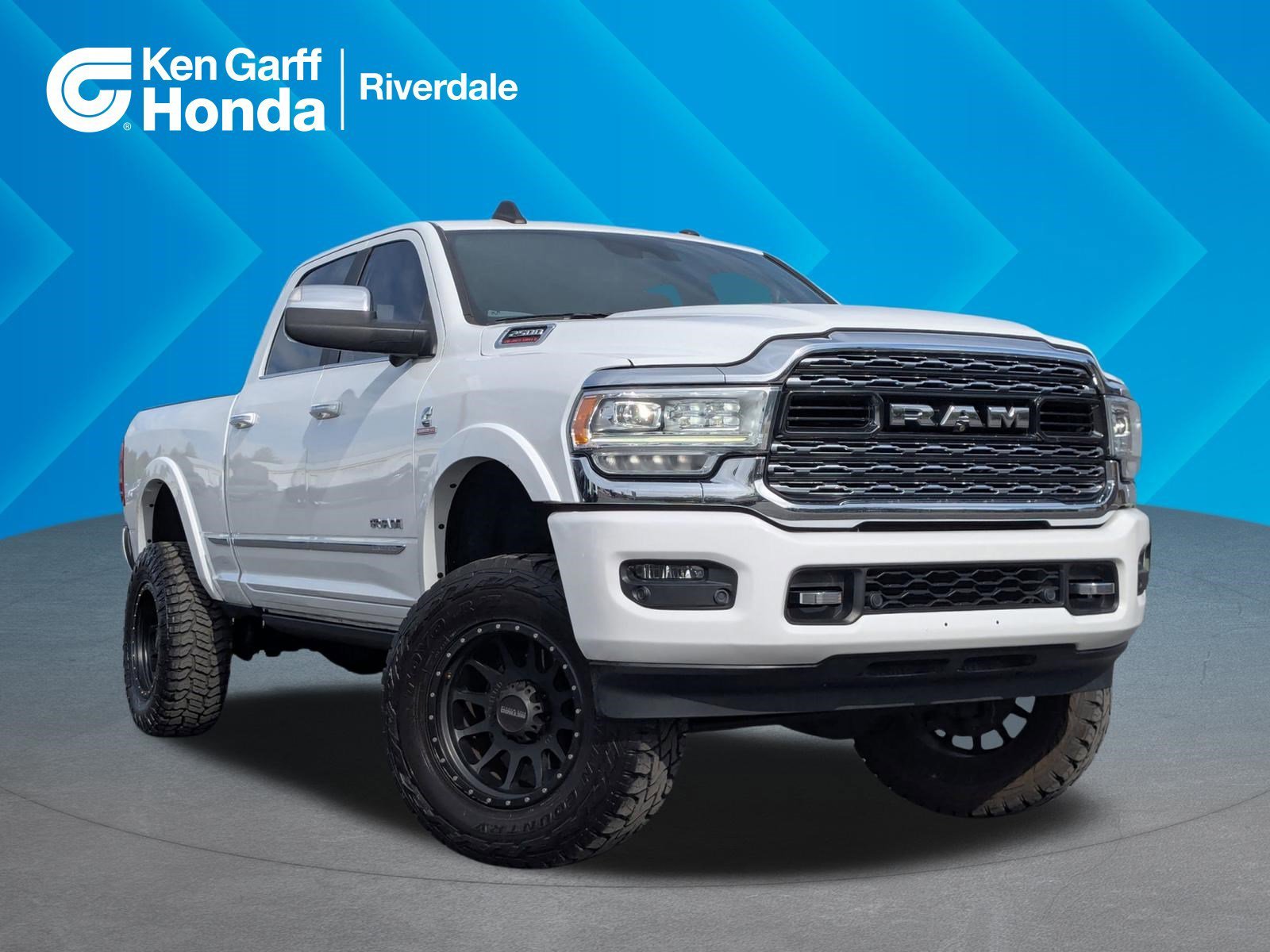 2019 RAM 2500 Laramie Limited 4X4 Crew Cab SWB's photo