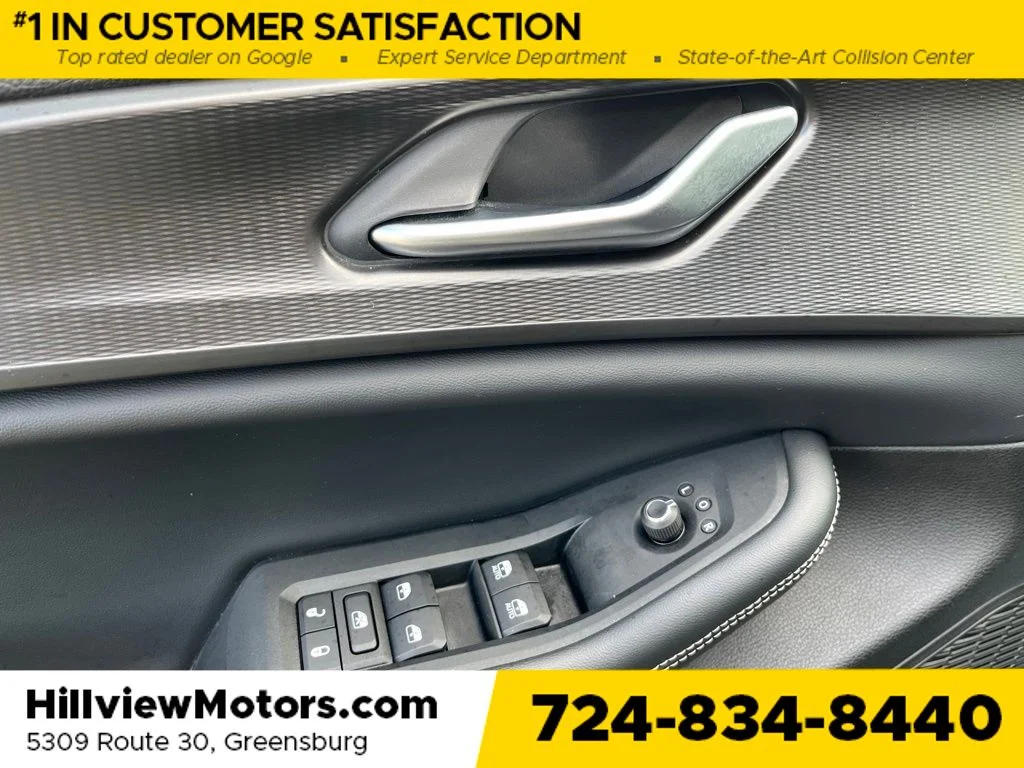 Certified Used 2023 Diamond Black Jeep Laredo image 16