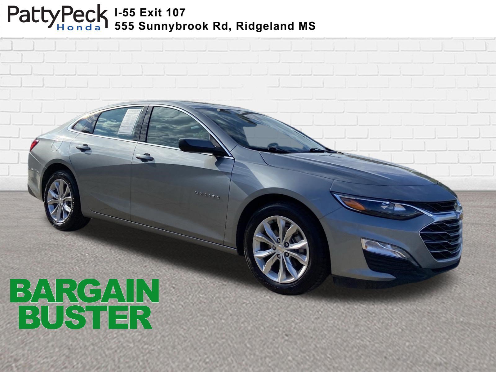 2024 Chevrolet Malibu 1LT
