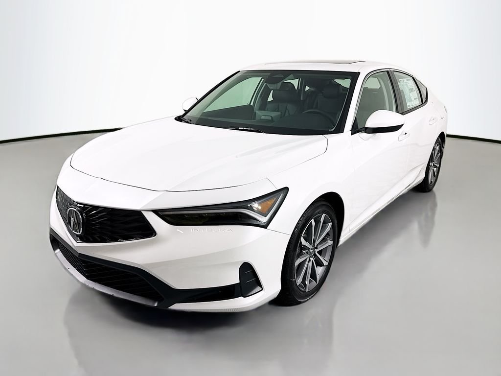 2026 Acura Integra