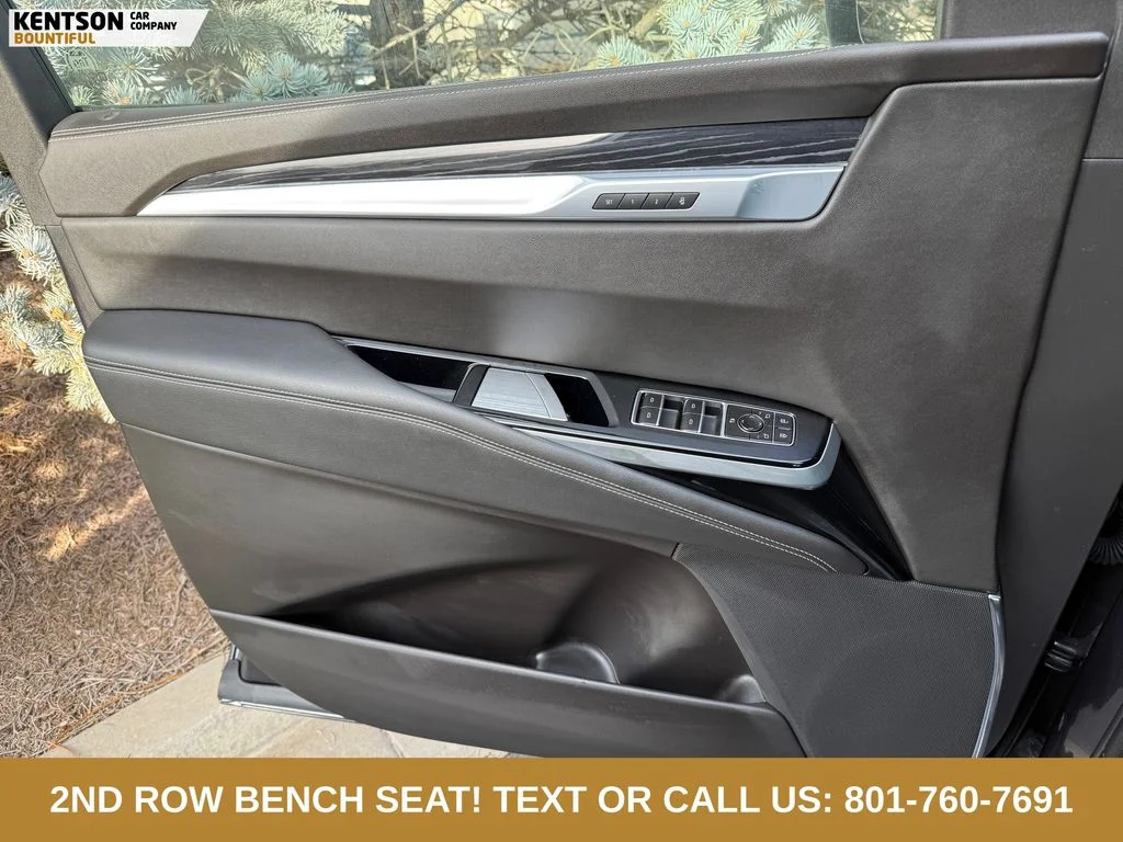 Used 2025 Gray Cadillac Sport image 24