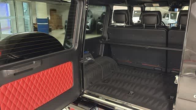 Used 2016  Mercedes-Benz AMG® G 63 image 33