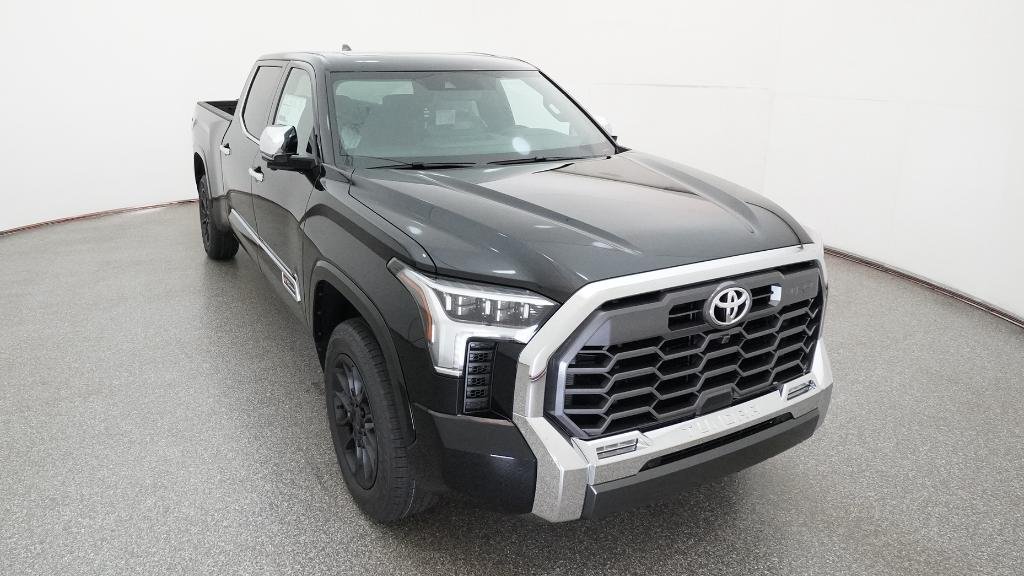 New 2026 Midnight Black Metallic Toyota 1794 Edition image 40