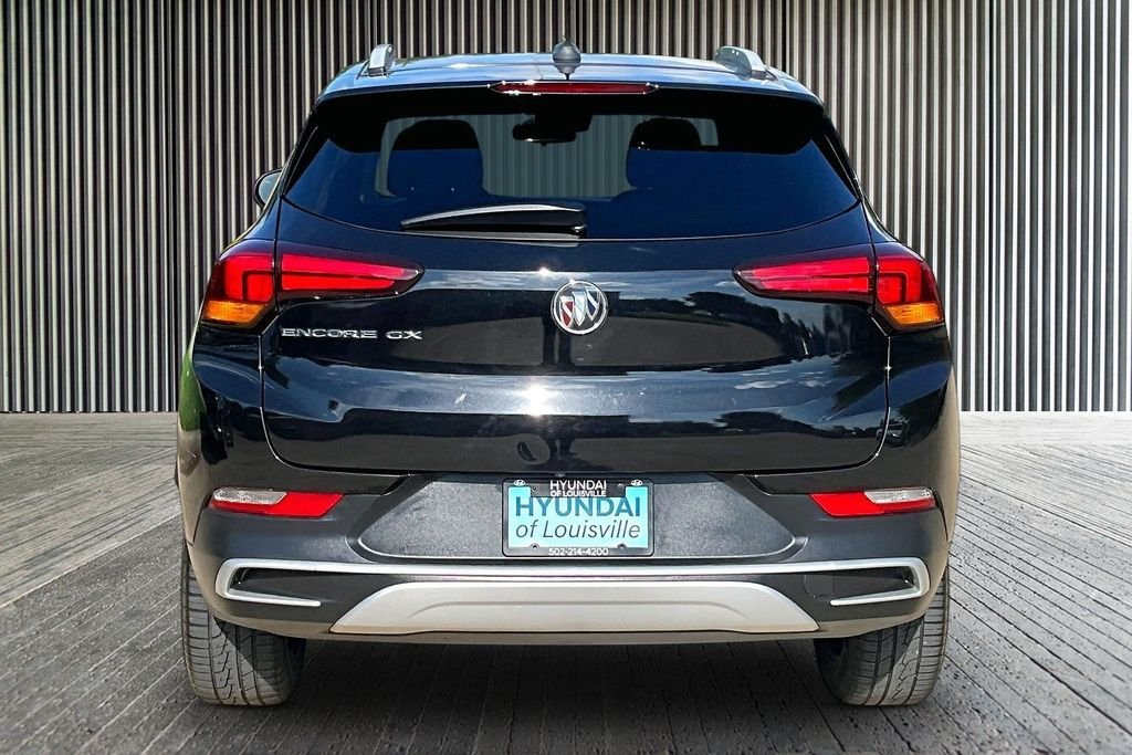 Used 2020 Black Buick Select image 6