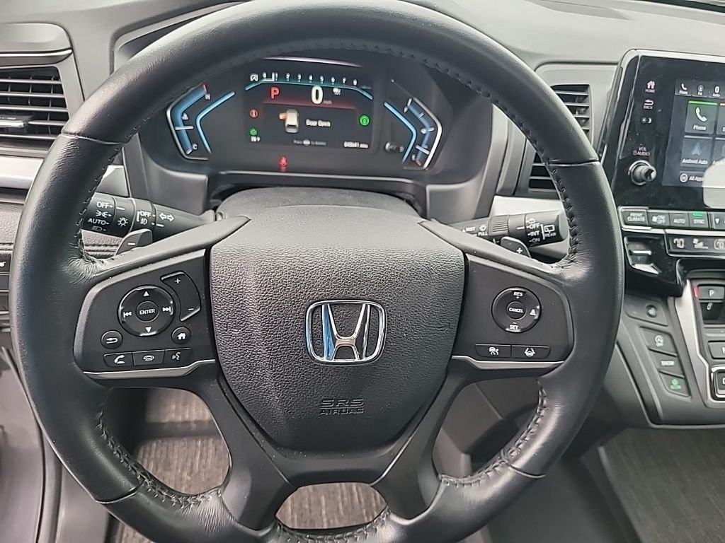 Used 2024 Modern Steel Honda EX-L image 8