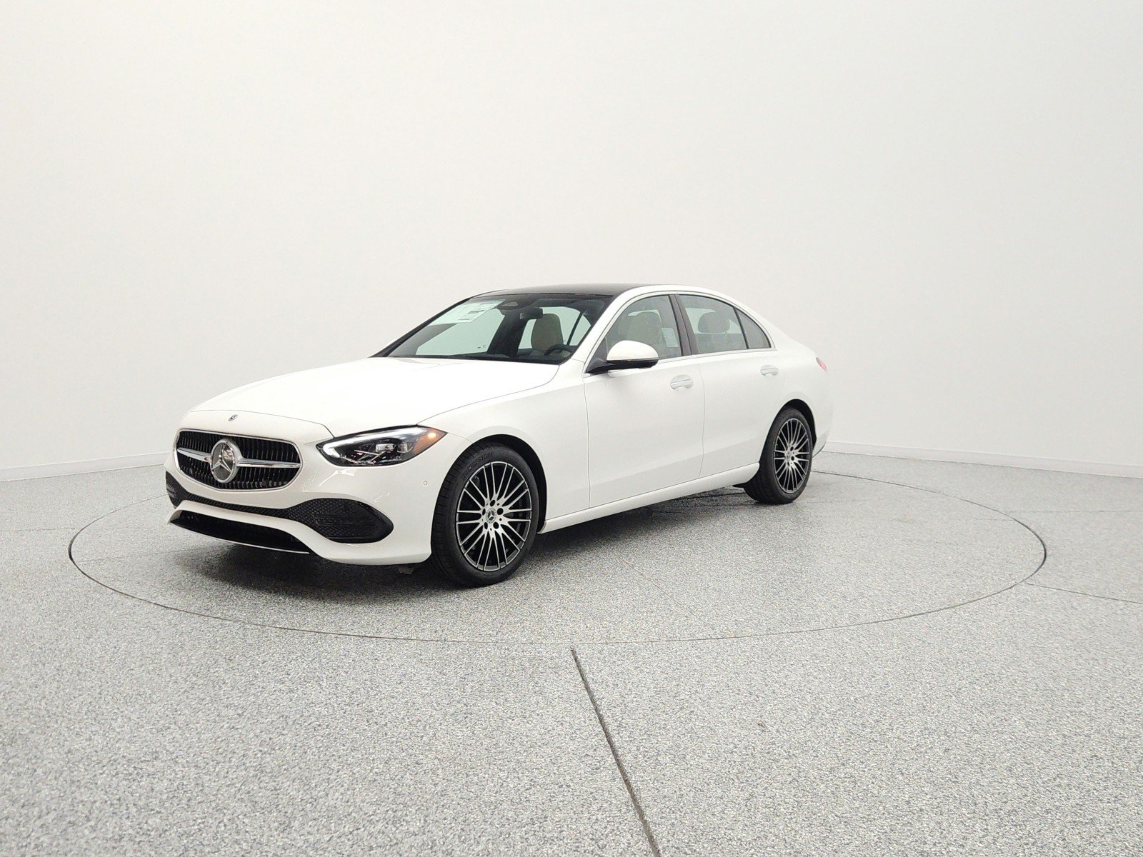 New 2026 C 300 4MATIC® Sedan