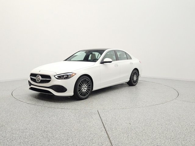 2026 Mercedes-Benz C-Class C 300 4MATIC® Sedan