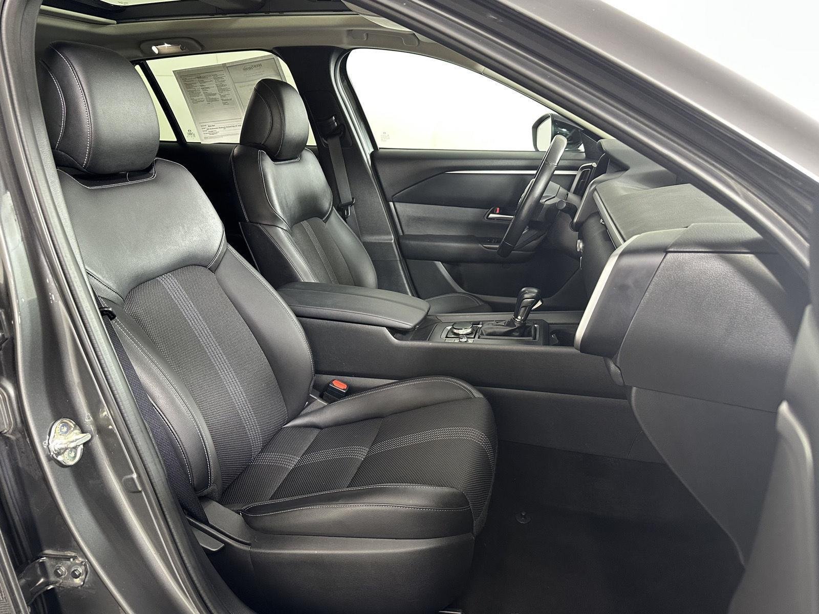 Used 2023 Machine Gray Metallic Mazda 2.5 S Preferred Plus Package image 20