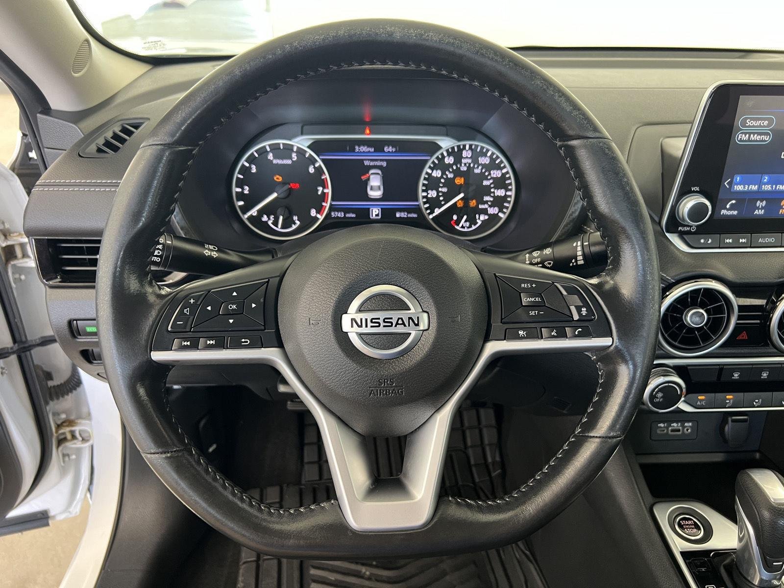 2022 Nissan Sentra SV - Photo 15