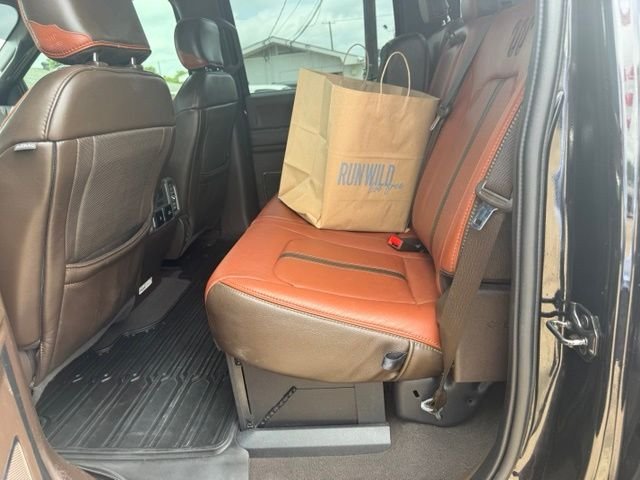 Used 2019 Black Ford King Ranch image 4