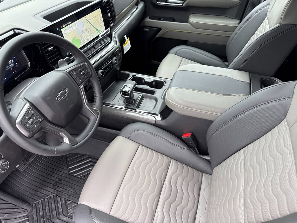 2026 Chevrolet Silverado 1500 ZR2 - Photo 9