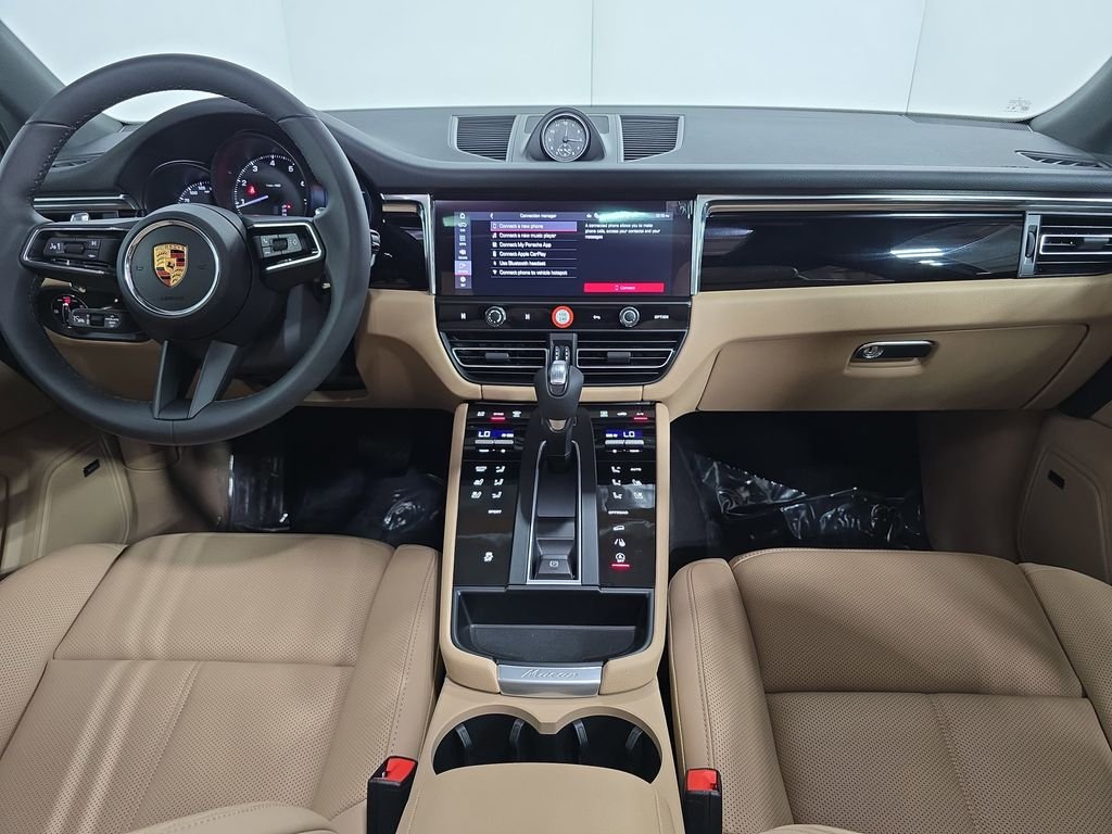 New 2026 White Porsche  image 13