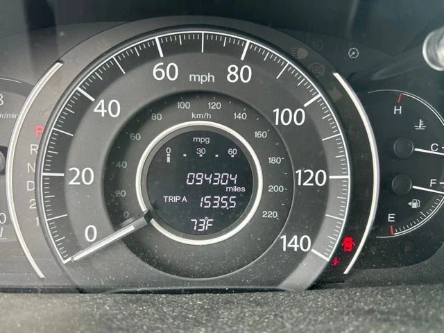 Used 2012 Twilight Blue Metallic Honda LX image 13