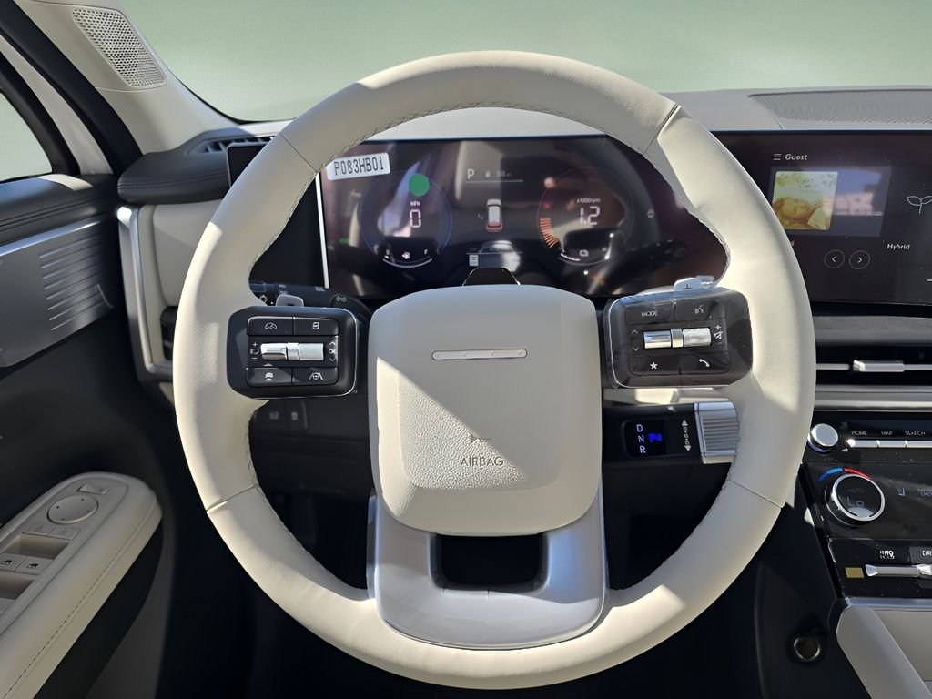 Certified Used 2026 Serenity White Hyundai SEL image 27