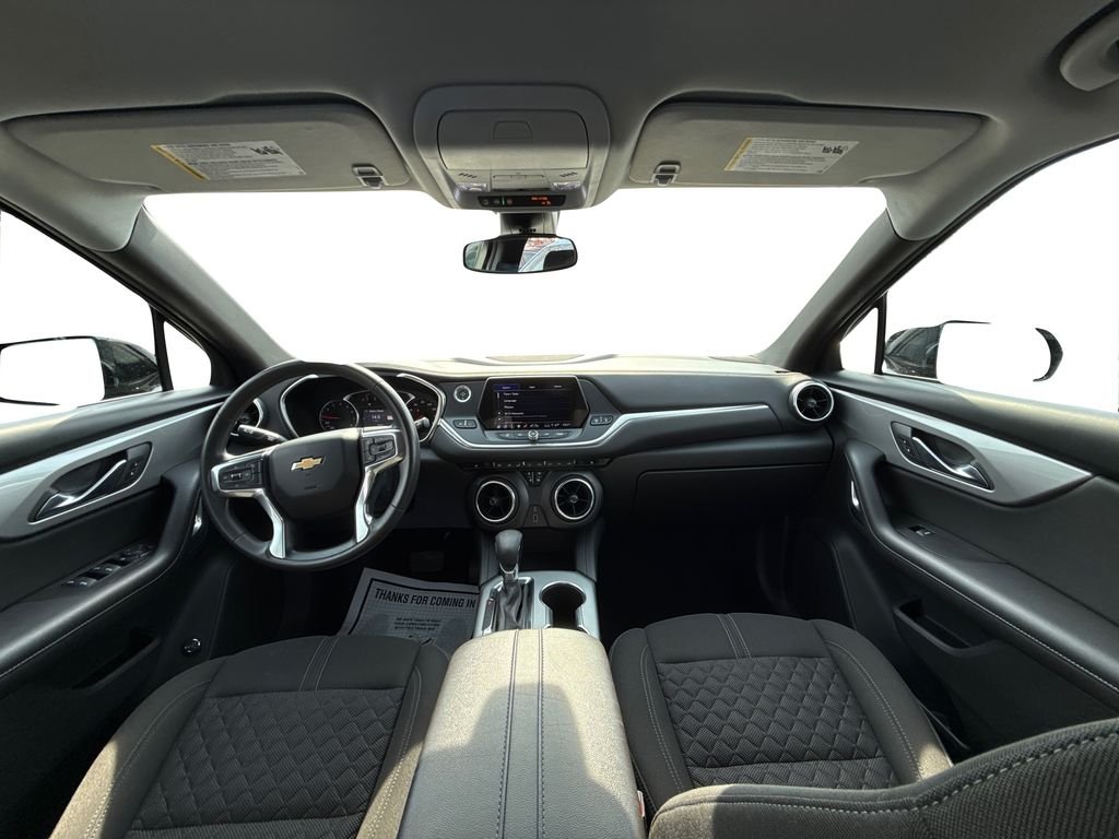 Used 2022 Black Chevrolet LT image 20