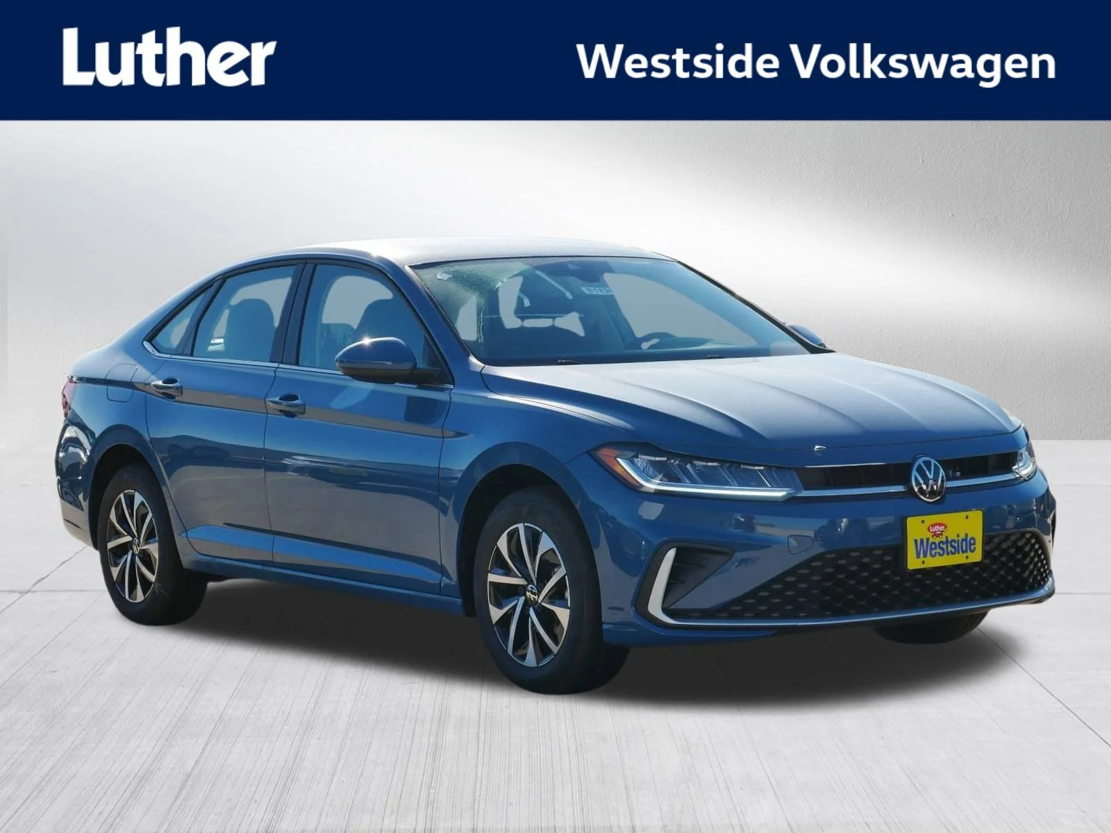 2025 Volkswagen Jetta 1.5T S Auto SULEV's photo