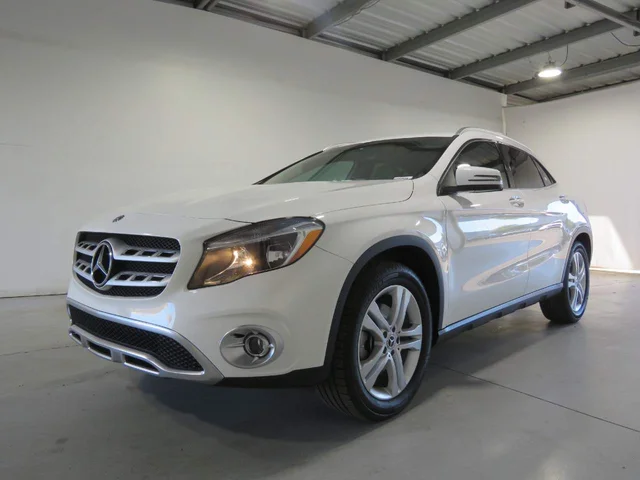 2020 Mercedes-Benz GLA GLA 250