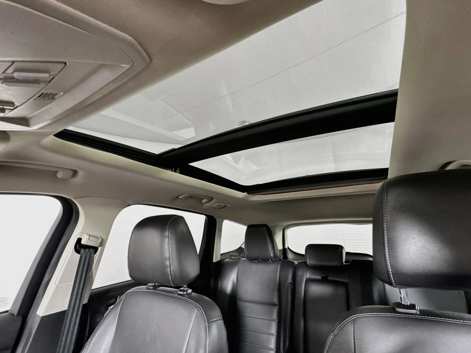 Used 2016 Black Ford Titanium image 13