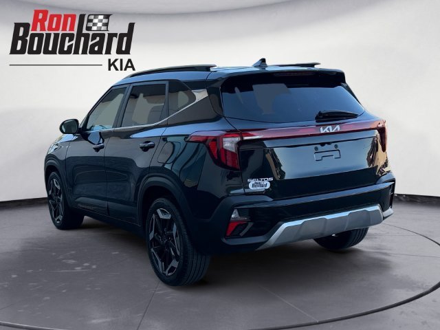 Used 2024 Black Kia SX image 4