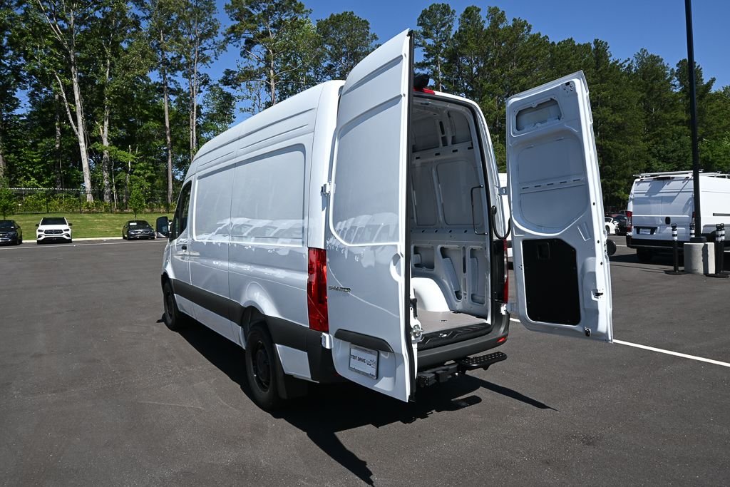 New 2026 Arctic White Mercedes-Benz  image 29