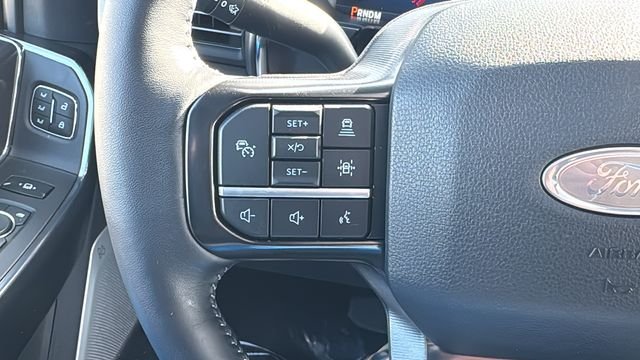 New 2026 Argon Blue Metallic Ford F-250® Platinum® image 18