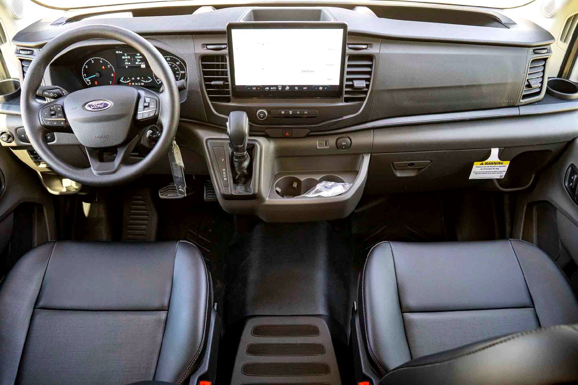 2025 Ford Transit Van Base - Photo 21