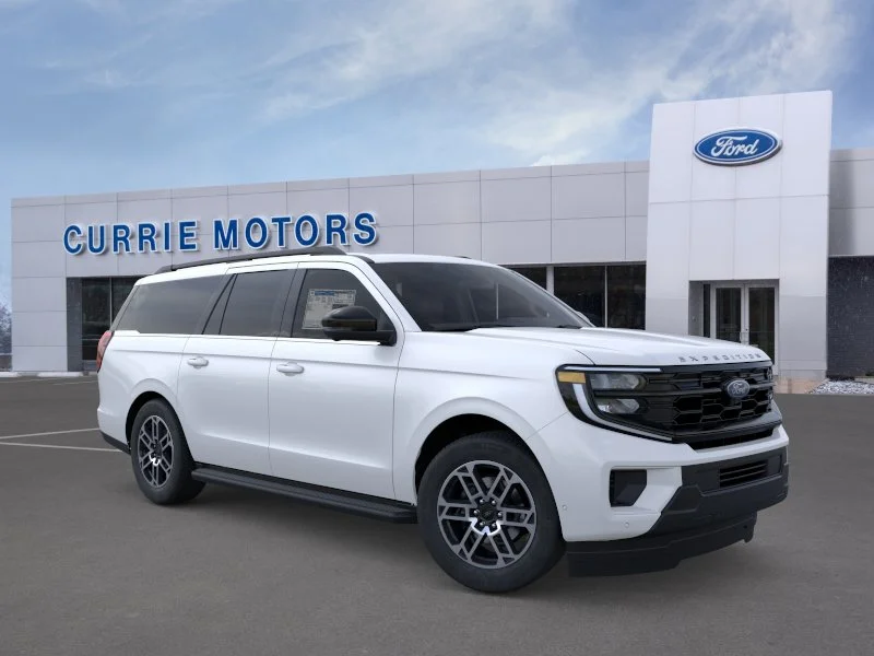 New 2026 Star White Metallic Tri-Coat Ford Active image 7