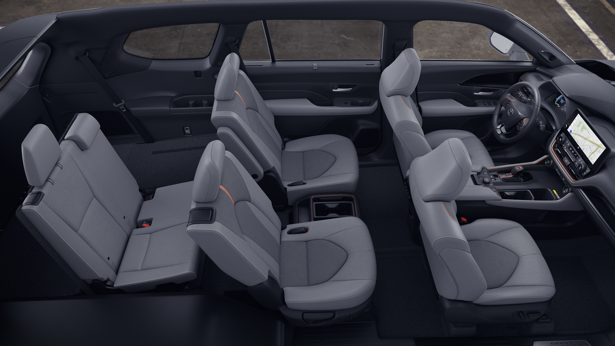 New 2026 Storm Cloud Toyota Hybrid MAX Limited image 23