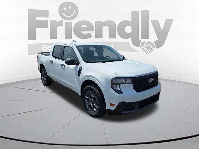New 2026 Oxford White Ford XLT image 30