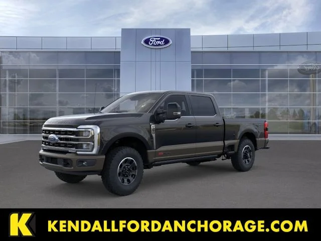 2026 Ford F-250 Super Duty