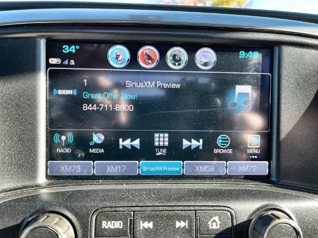 Used 2018 White Chevrolet LT image 20