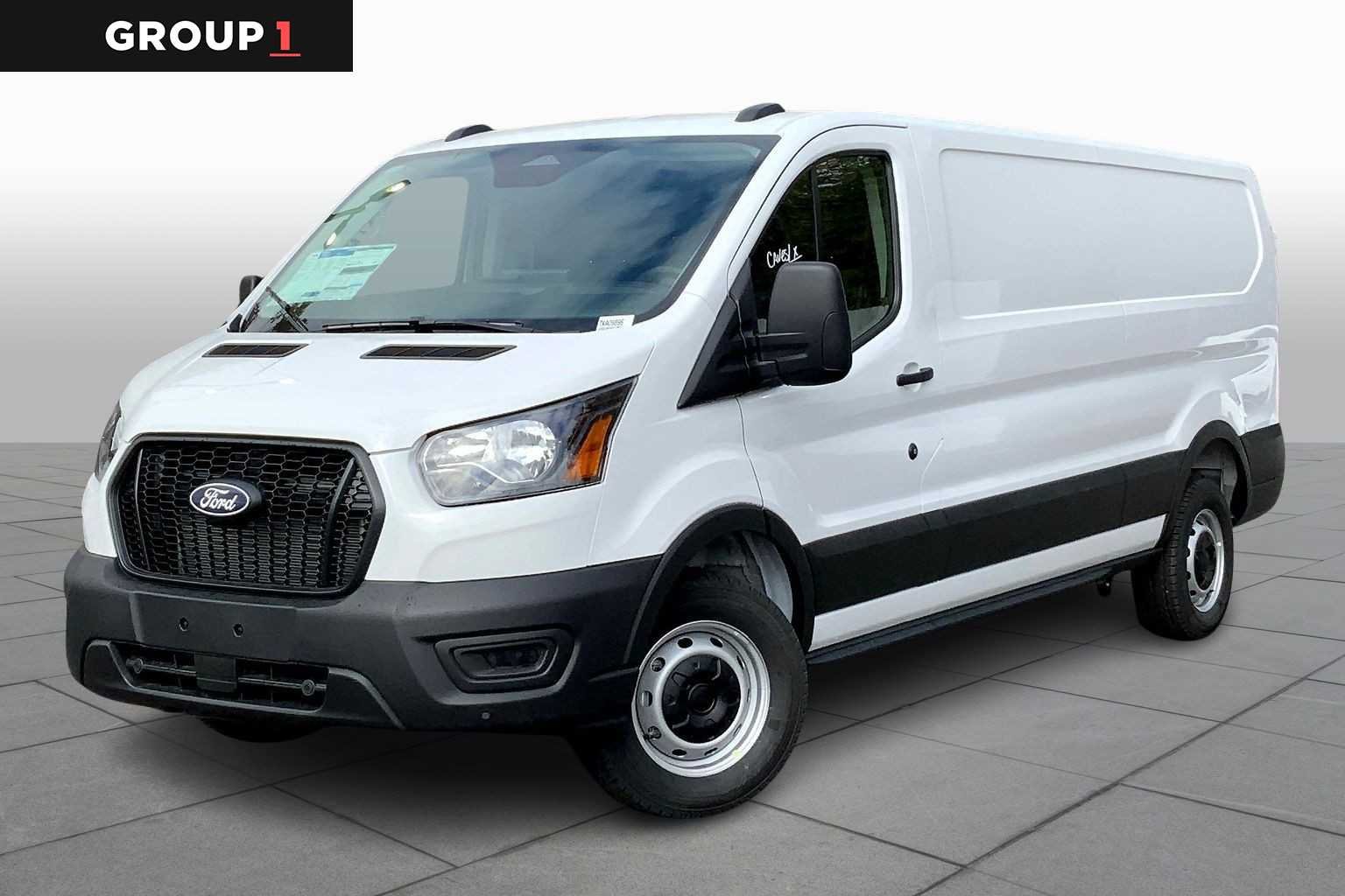 2026 Ford Transit Commercial Cargo Van