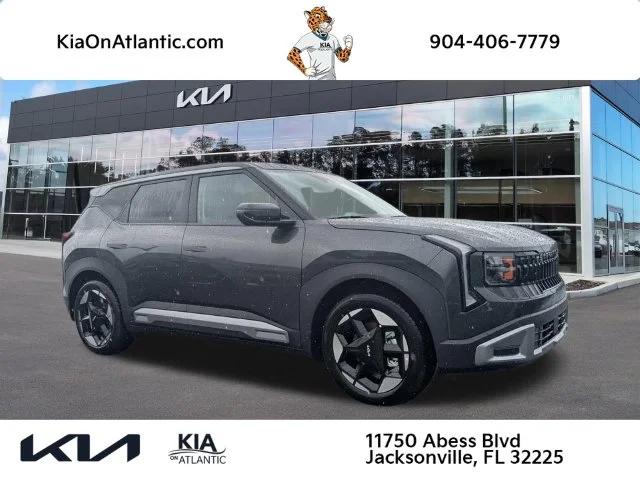 2027 Kia Seltos