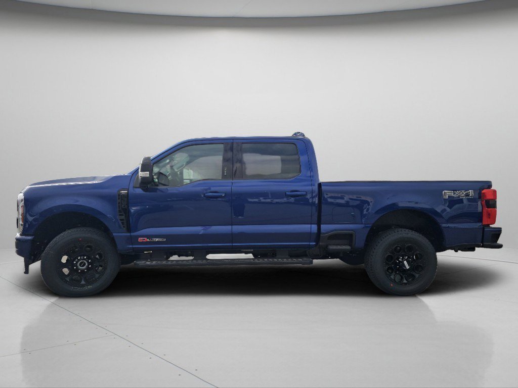 New 2026 Argon Blue Metallic Ford LARIAT image 22