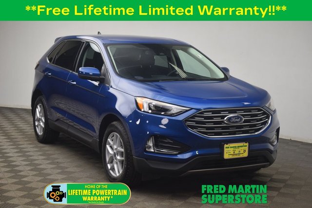 2022 Ford Edge SEL