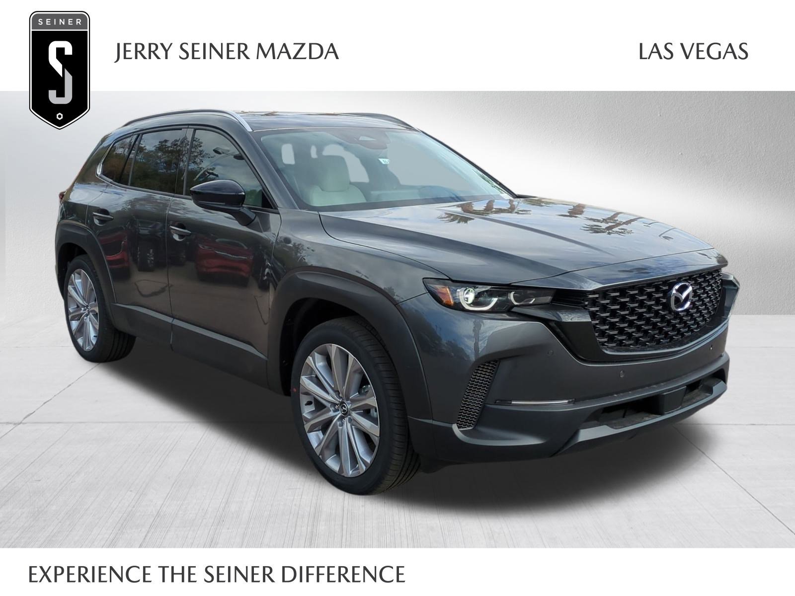 New Mazda CX-50 For Sale in Las Vegas | Jerry Seiner Mazda