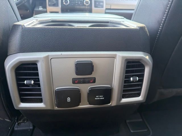 Used 2020 Black Ford Lariat image 11