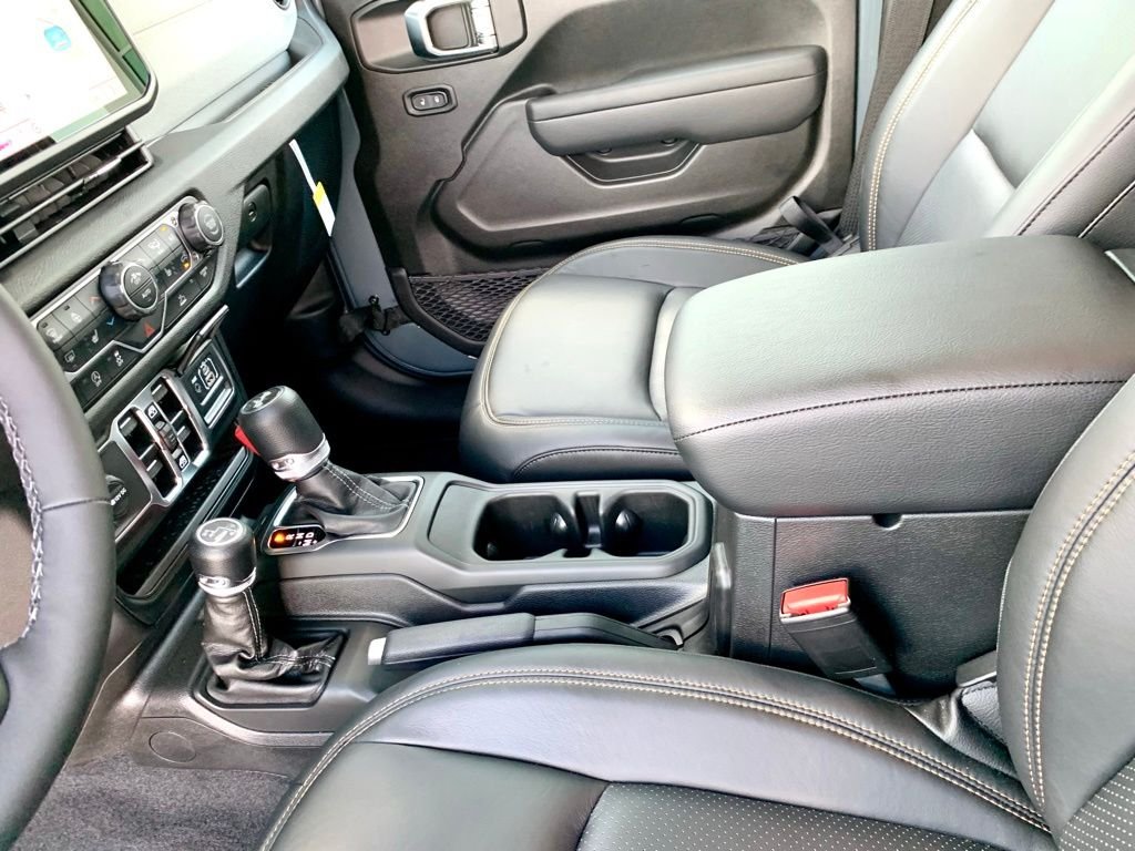 2026 Jeep Wrangler 4-Door Sport S - Photo 40