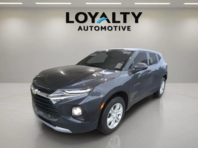 2021 Chevrolet Blazer LT