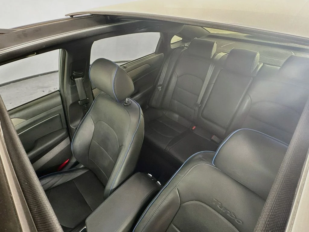 Used 2019 Blue Hyundai Limited image 26