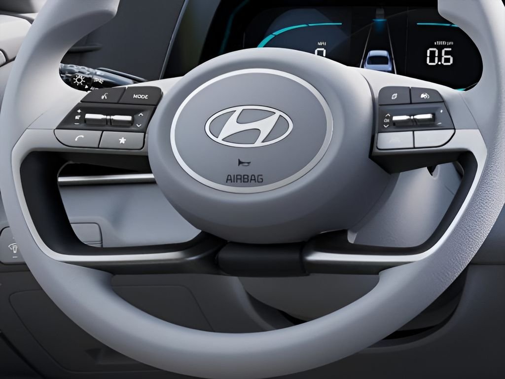 New 2026 White Hyundai Blue image 15