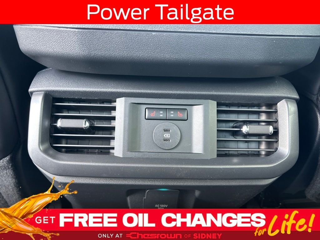 New 2026 Marsh Gray Ford Tremor® image 34
