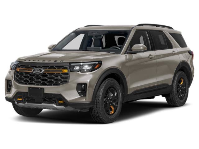 2027 Ford Explorer