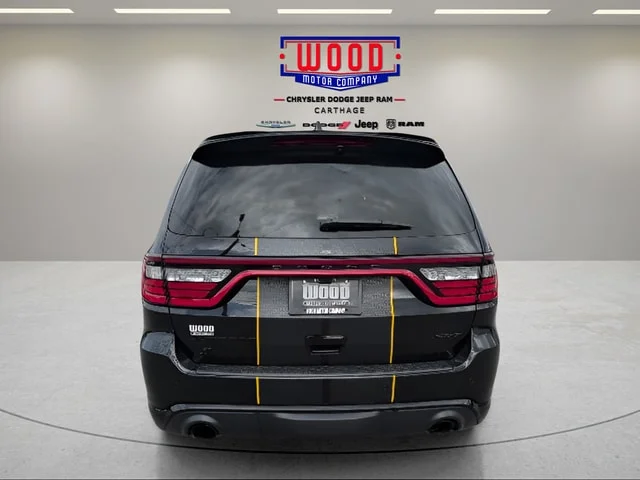 Used 2024 DB Black Crystal Clearcoat Dodge SRT 392 image 7