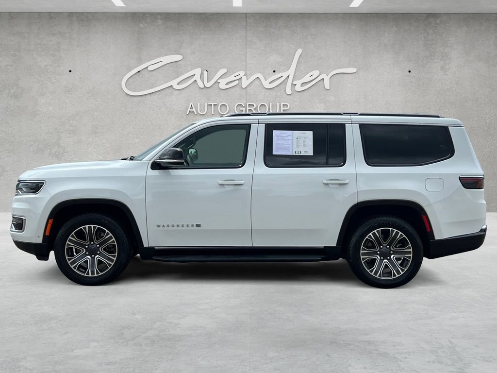 Used 2024 White Jeep Series II image 13