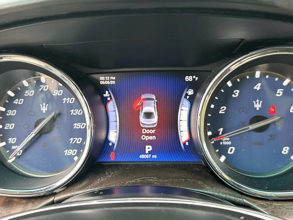 Used 2014 Tan Maserati S Q4 image 27