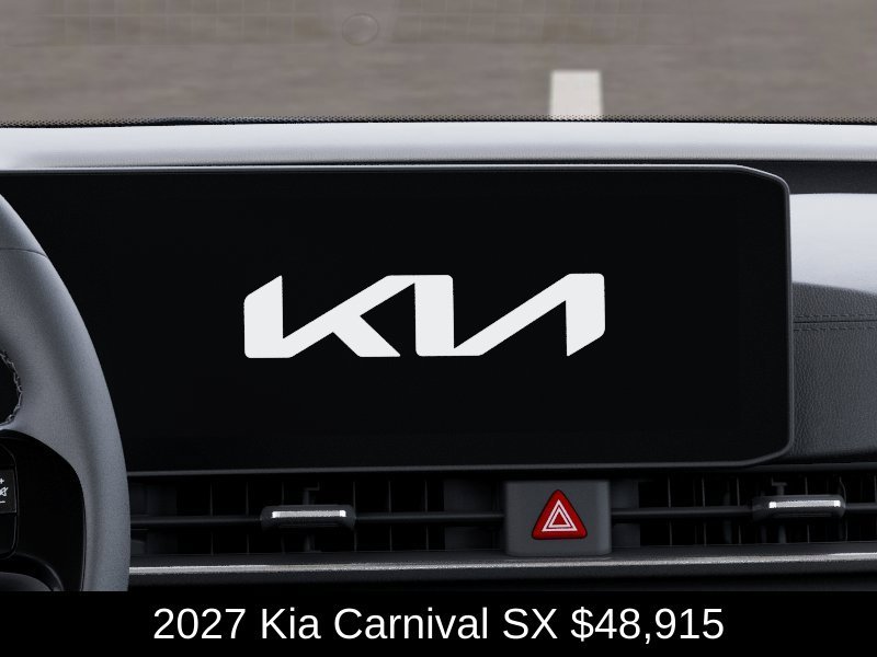New 2027 Snow White Pearl Kia SX image 20