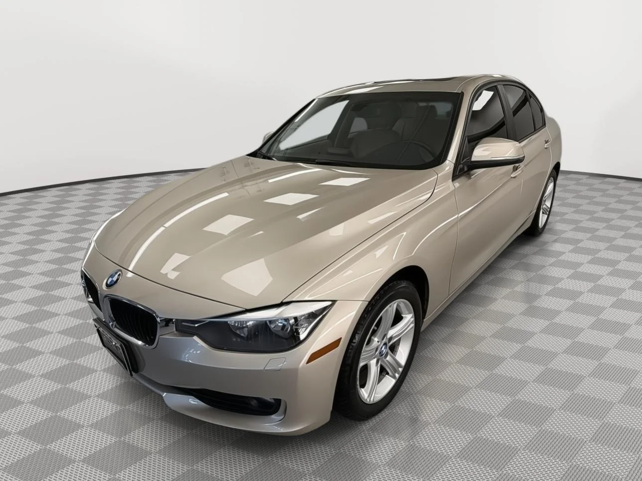 Used 2013 Orion Silver Metallic BMW 328i xDrive image 7
